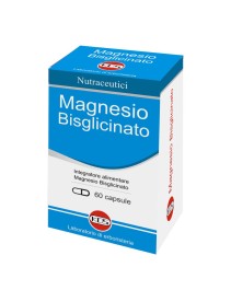 MAGNESIO Bisglic.60Cps KOS