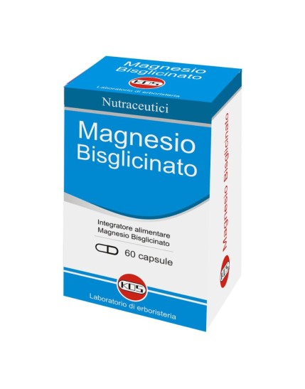 MAGNESIO Bisglic.60Cps KOS