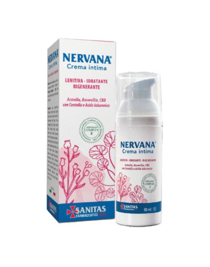 NERVANA CREMA INTIMA 50ML