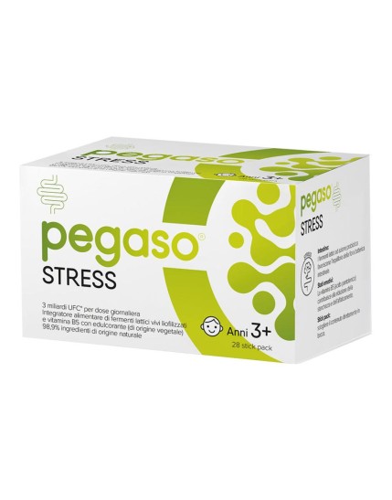 Pegaso Stress 28 Stick pack