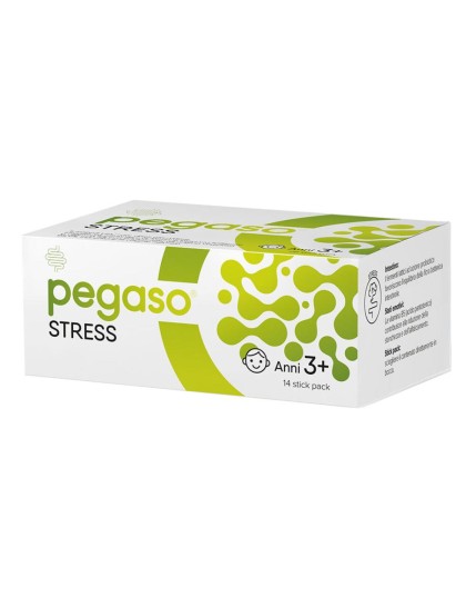 Pegaso Stress 14 Stickpack