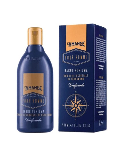 LAMANDE HOMME BAGNOSCH 400ML