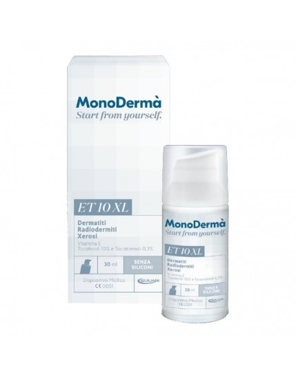 Monoderma Et 10 XL Flacone 30ml