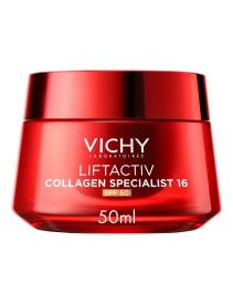 Vichy Liftactiv Collagen Specialist 16 Crema SPF50 50 ml