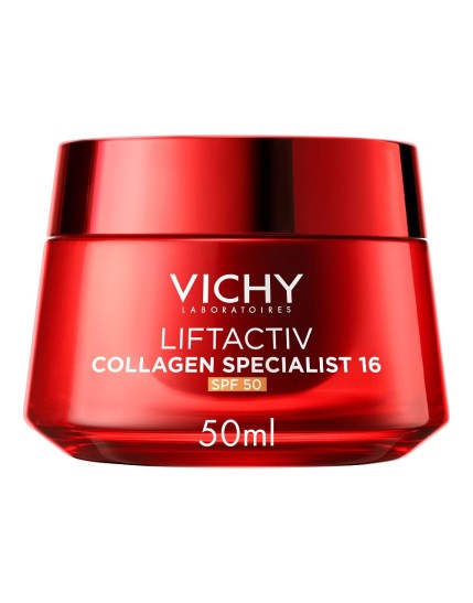 Vichy Liftactiv Collagen Specialist 16 Crema SPF50 50 ml