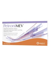 PEIRONIMEV 30 Cpr PEIRONIMEV 30 Cpr