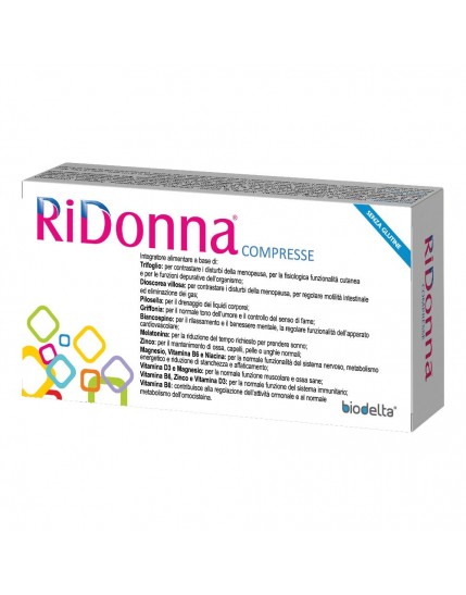 Ridonna 30 compresse