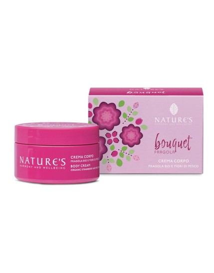 NATURE'S BOUQUET CR CORPO100ML