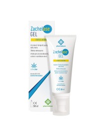 ZACHELASE GEL FERITE UST 50ML