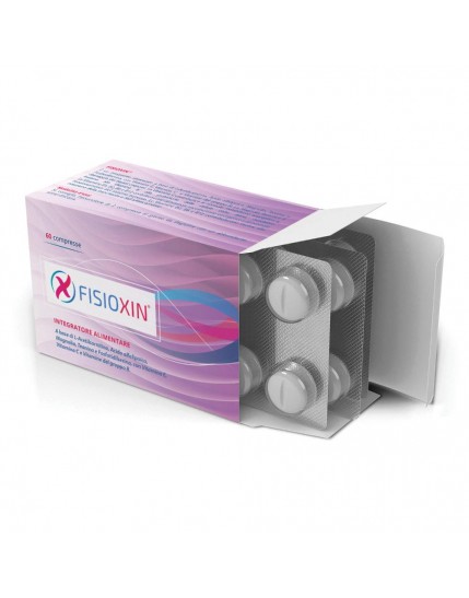 FISIOXIN 60 Cpr NEW