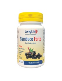 LONGLIFE SAMBUCO FORTE 60CPS