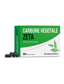 CARBONE VEGETALE 50CPR N/F ZET CARBONE VEGETALE 50CPR N/F ZET