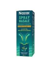 Nazar Spray Nasale Decongestionante 20ml