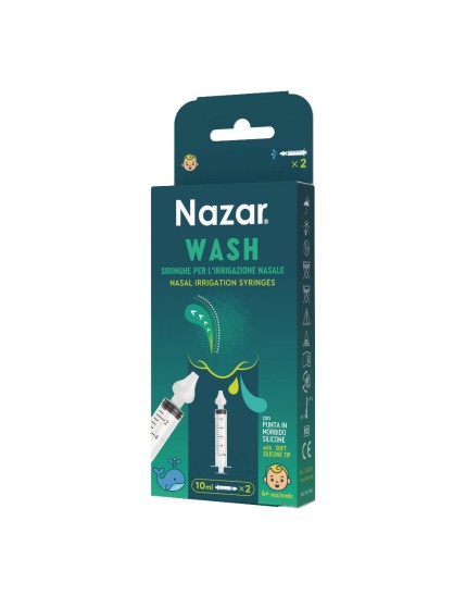 Nazar Wash Sir Irrig Nasale2pz