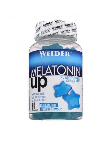 WEIDER Melatonin Up 60 Gummies