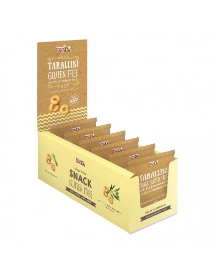 PUGLIA SAP.Tarallini  30g