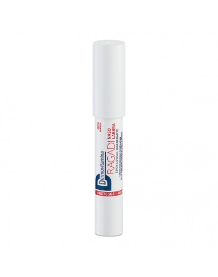 Dermovitamina Ragadi Naso e Labbra Stick 3ml