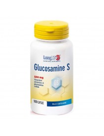 Longlife Glucosamina S 100 Capsule