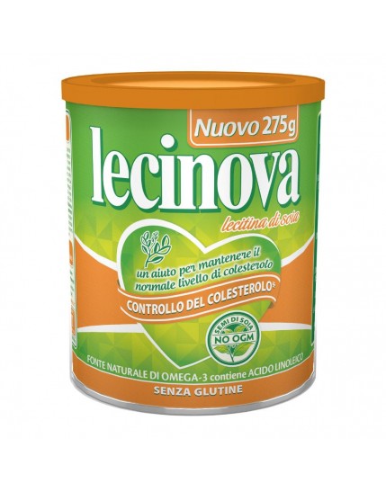 LECINOVA Lecit.Soia 275g