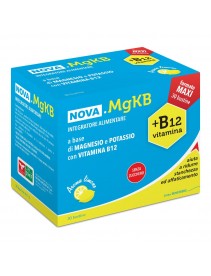 Nova MgKB Magnesio e Potassio 30 Bustine 5g