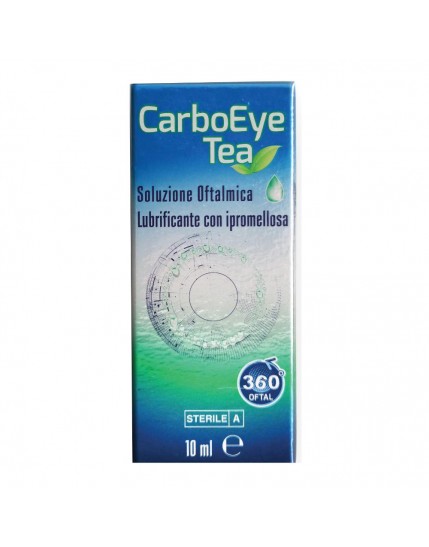 CARBOEYE TEA Sol.Oft.10ml