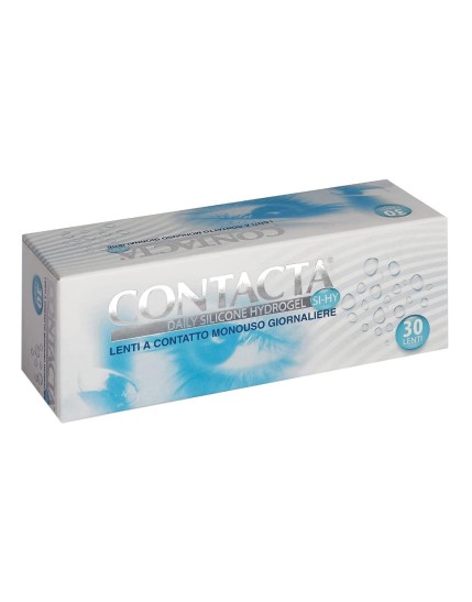 Contacta Daily Lens Silicone Hydrogel 30 Lenti +1,50