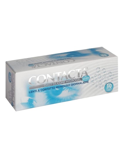 Contacta Daily Lens Si Hy+1,75