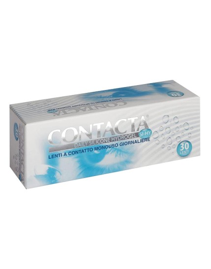 Contacta Daily Lens Si Hy+2,50