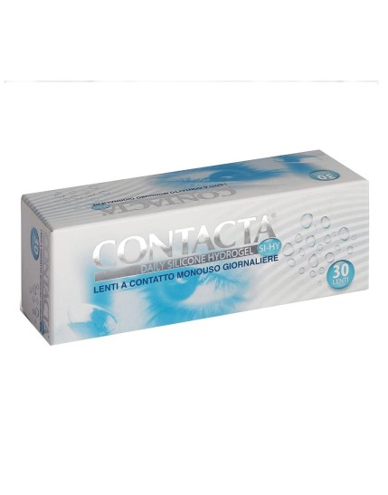 Contacta Daily Lens Si Hy+3,25