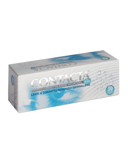 Contacta Daily Lens Si Hy+7,50