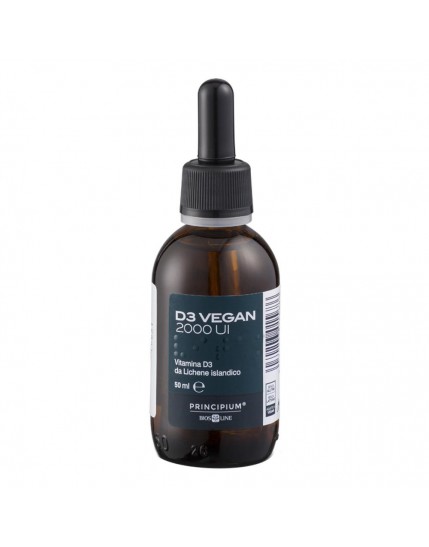 Principium D3 2000 UI Vegan 50ml