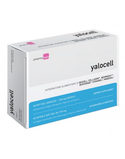 Yalocell 40 Capsule