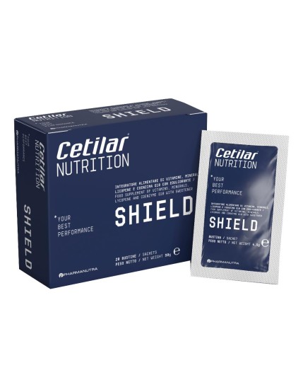 Cetilar Shield 20bust