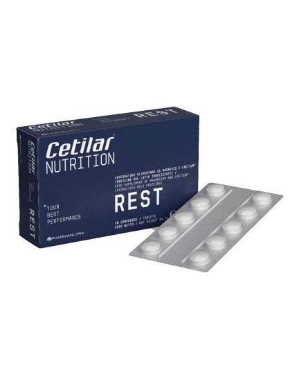 Cetilar Rest 20cpr