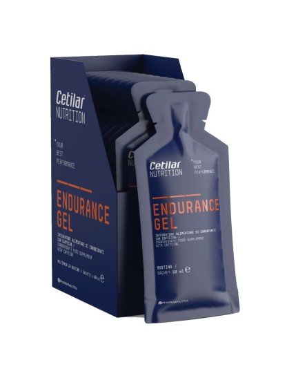 Cetilar Endurance Gel 10 bustine