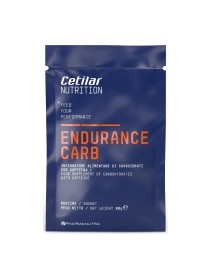 Cetilar Endurance Carb 80g