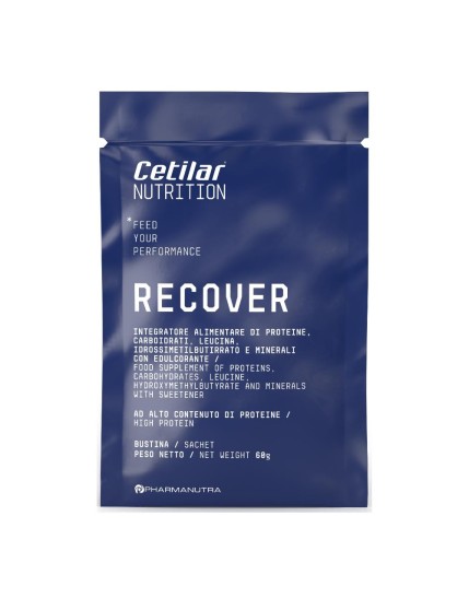 Cetilar Recover 60g