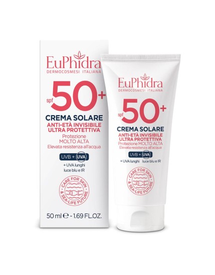 EUPHIDRA KA CREMA VISO ULTR50+