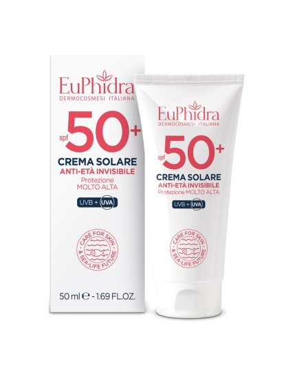 EUPHIDRA KA CREMA VISO INVI50+