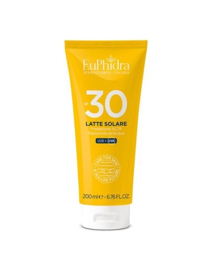 EUPHIDRA KA LATTE SOLARE 30