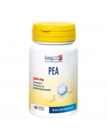 Longlife Pea 60 Capsule 300 Mg