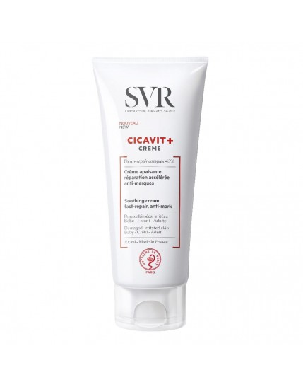 Laboratoires Svr Cicavit Crema+ Repair 100ml