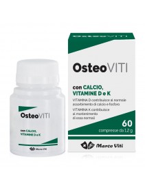 OSTEOVITI D K 60 Cpr