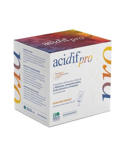 Acidif Pro 30bust