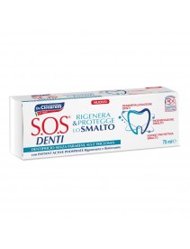SOS Denti Dentifricio Rigenera Smalto 75ml