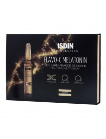 Isdin Flavo-C Melatonin 10 fiale da 2 ml