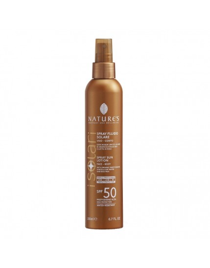 Nature's Spray Fluido Spf50 200ml