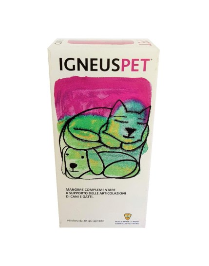 IGNEUS PET 30 CPS