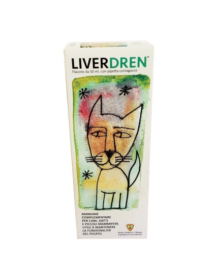 LIVER DREN 50ML