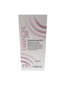 Faringel Plus 200ml Ac Ialur
